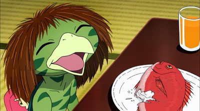 河童之夏剧照的剧照