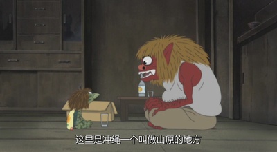 河童之夏剧照的剧照