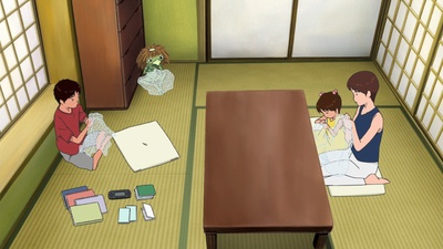 河童之夏剧照的剧照