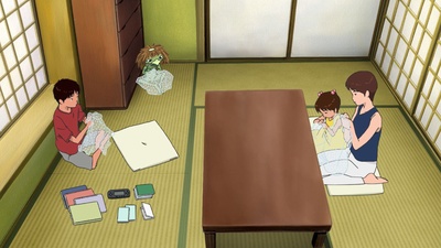 河童之夏剧照的剧照