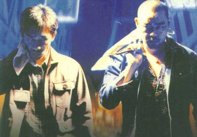 暗花剧照的剧照