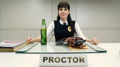 冥界警局剧照的剧照