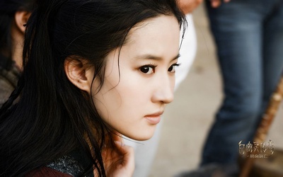 白幽灵传奇之绝命逃亡剧照的剧照