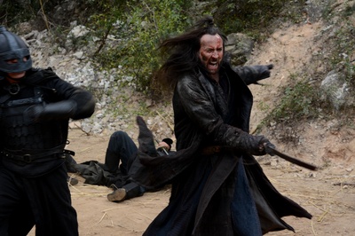 白幽灵传奇之绝命逃亡剧照的剧照