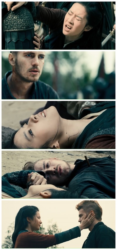 白幽灵传奇之绝命逃亡剧照的剧照