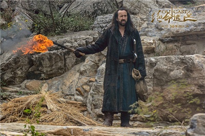 白幽灵传奇之绝命逃亡剧照的剧照