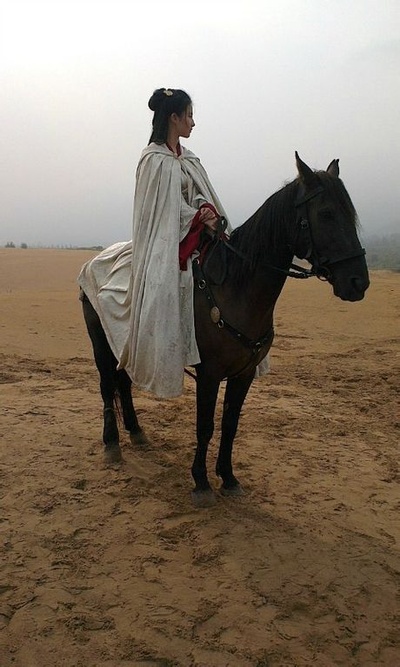 白幽灵传奇之绝命逃亡剧照的剧照