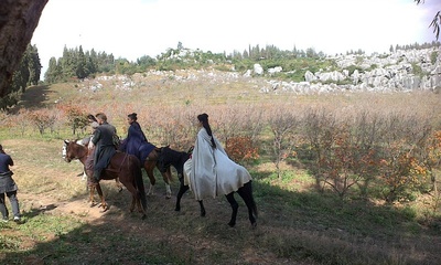 白幽灵传奇之绝命逃亡剧照的剧照