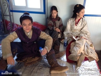 白幽灵传奇之绝命逃亡剧照的剧照