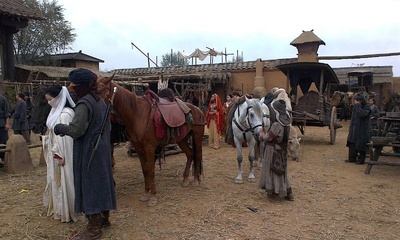 白幽灵传奇之绝命逃亡剧照的剧照