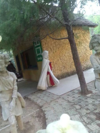 白幽灵传奇之绝命逃亡剧照的剧照