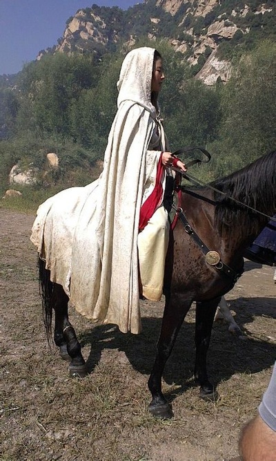 白幽灵传奇之绝命逃亡剧照的剧照