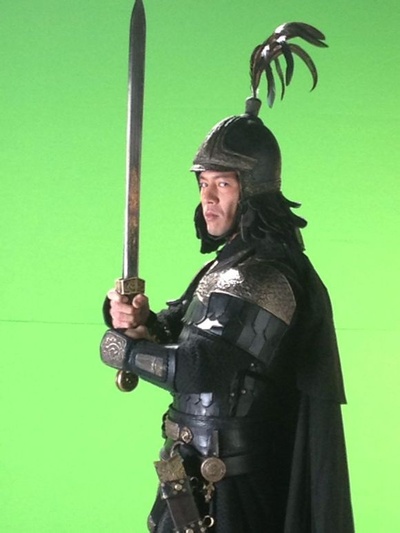 白幽灵传奇之绝命逃亡剧照的剧照