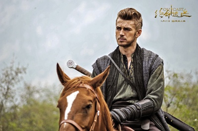 白幽灵传奇之绝命逃亡剧照的剧照