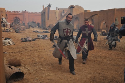 白幽灵传奇之绝命逃亡剧照的剧照