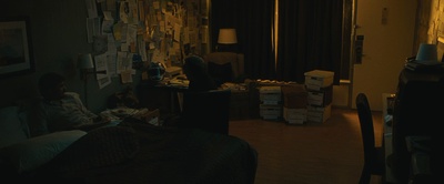 杀死信使剧照的剧照