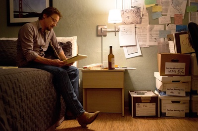 杀死信使剧照的剧照