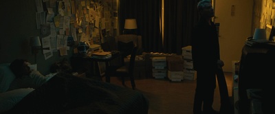 杀死信使剧照的剧照