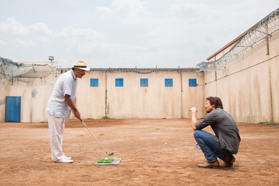杀死信使剧照的剧照