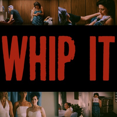 滑轮女孩剧照的剧照