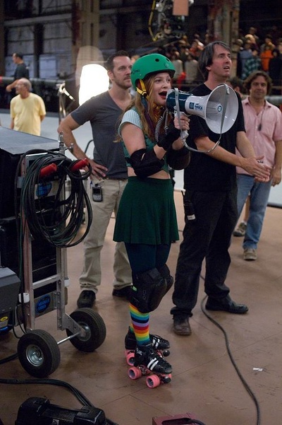 滑轮女孩剧照的剧照