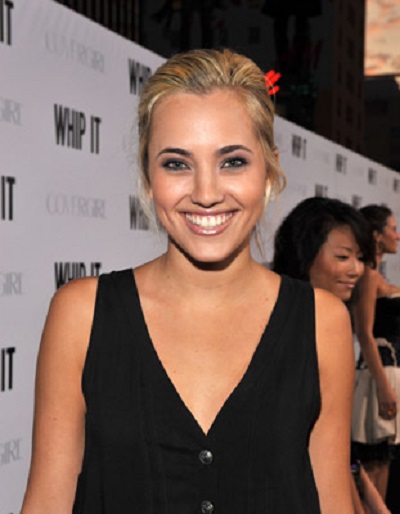 滑轮女孩剧照的剧照