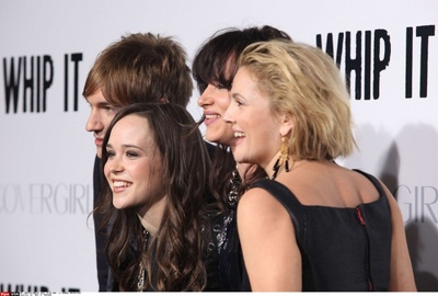 滑轮女孩剧照的剧照