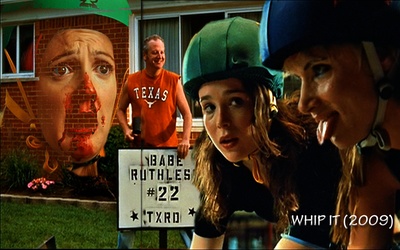 滑轮女孩剧照的剧照