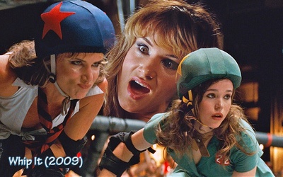 滑轮女孩剧照的剧照