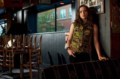 滑轮女孩剧照的剧照