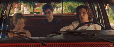 滑轮女孩剧照的剧照