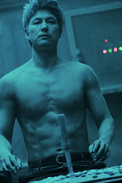 神之一手剧照的剧照