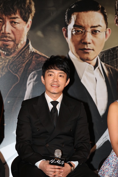 神之一手剧照的剧照