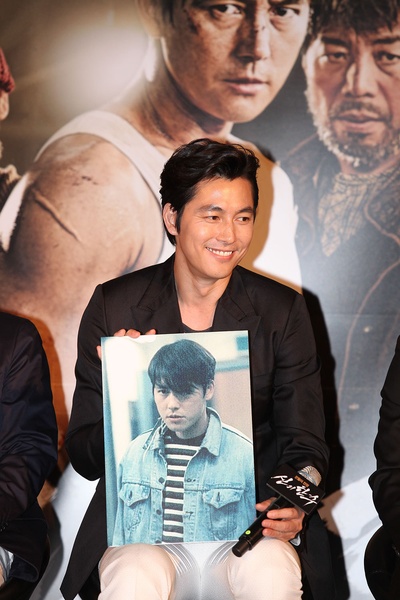 神之一手剧照的剧照