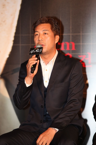 神之一手剧照的剧照