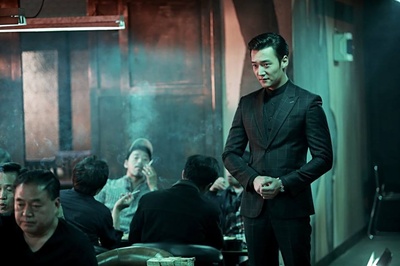 神之一手剧照的剧照