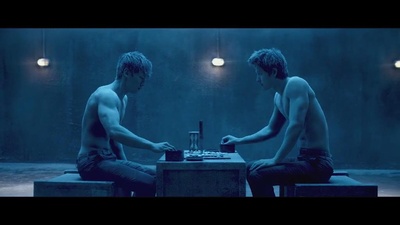 神之一手剧照的剧照