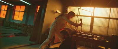 神之一手剧照的剧照