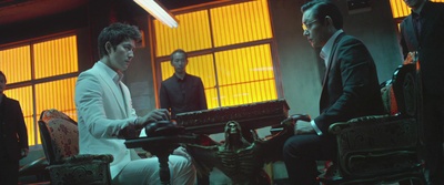 神之一手剧照的剧照