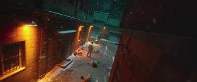 神之一手剧照的剧照