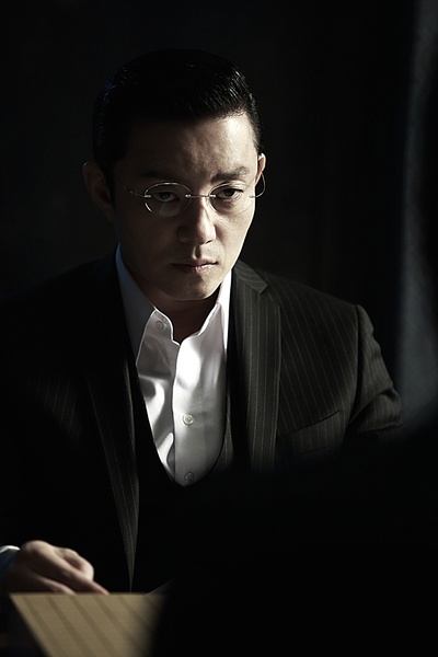 神之一手剧照的剧照