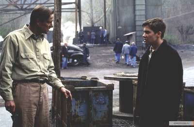 十月的天空剧照的剧照