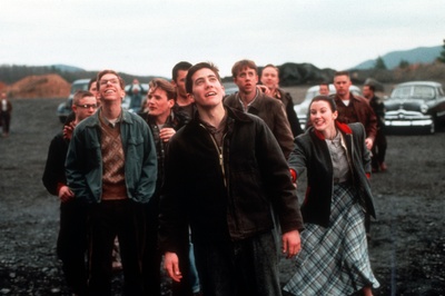 十月的天空剧照的剧照