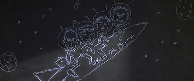 十月的天空剧照的剧照