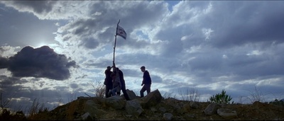 十月的天空剧照的剧照