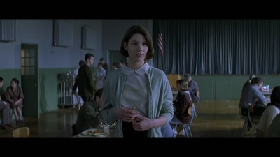 十月的天空剧照的剧照