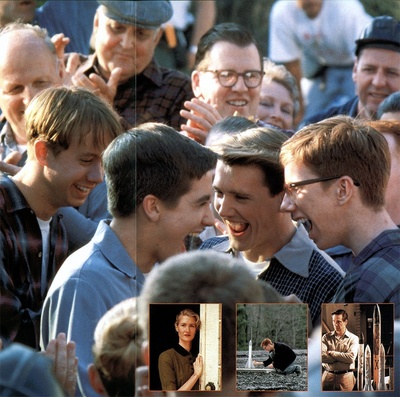 十月的天空剧照的剧照