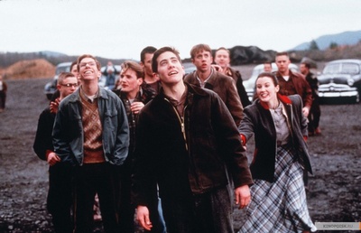 十月的天空剧照的剧照