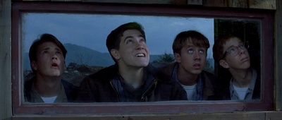 十月的天空剧照的剧照