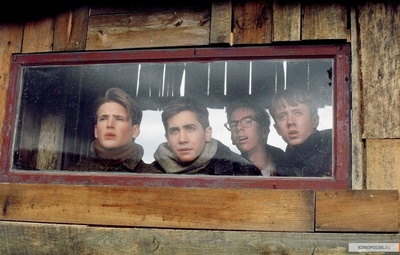 十月的天空剧照的剧照